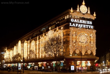 Galerie Lafayette, Paris