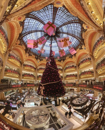 Galeria Lafayette