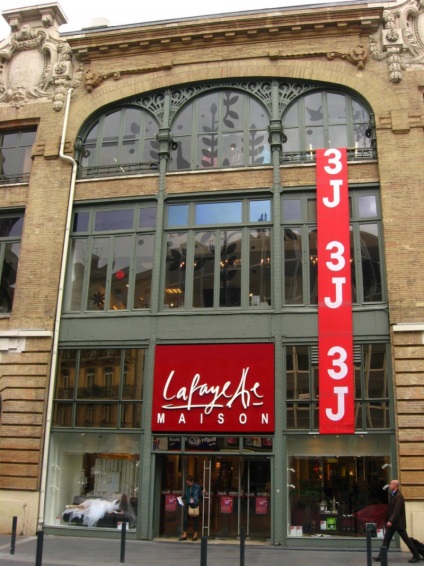 Galeria Lafayette