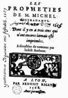 Genealogie și o scurtă biografie a lui Michel de Notredam