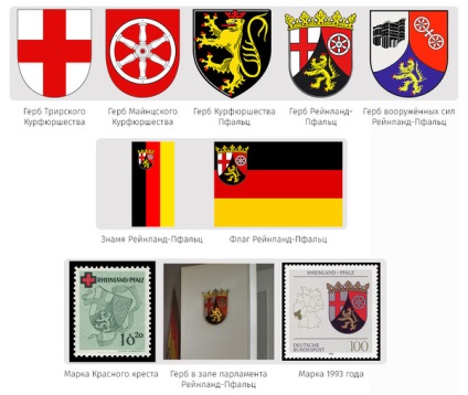 Heraldicul Țării Germaniei