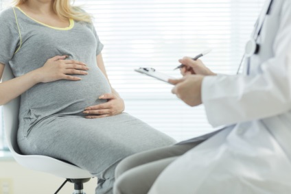 Herpes zoster în timpul etiologiei sarcinii și simptomatologia bolii