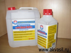 Hydrophobizer aquasil - protecția fiabilă împotriva umidității!
