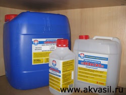 Hydrophobizer aquasil - protecția fiabilă împotriva umidității!