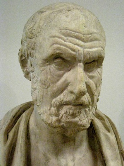 Hippocrates este fondatorul medicinei