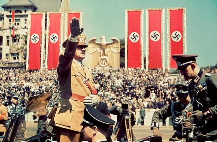 Hitler ca prototip al Antihristului 1