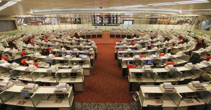 Hong Kong Stock Exchange (hong kong bursa de valori)