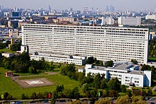 Spitalul Clinic Municipal nr. 7 (Moscova) este
