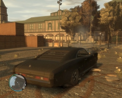 GTA 4, joc de tuning fin mare iv auto