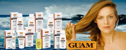 Guam (italia), cumpărați cele mai bune produse cosmetice profesionale la prețuri avantajoase, vânzarea de produse cosmetice pentru