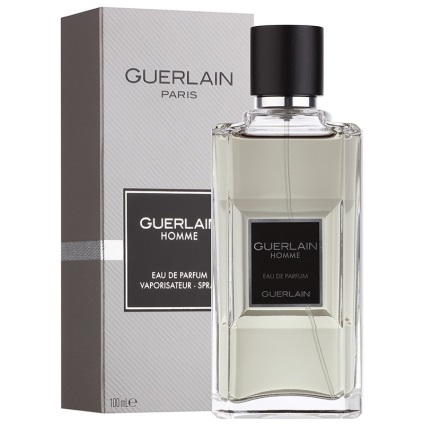 Parfumerie originală Guerlain homme livrată în Rusia și Kazahstan