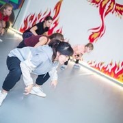 Hip-hop în studioul de dans phoenix