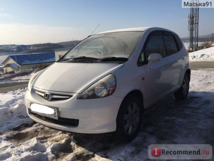 Honda fit - 2005 - 