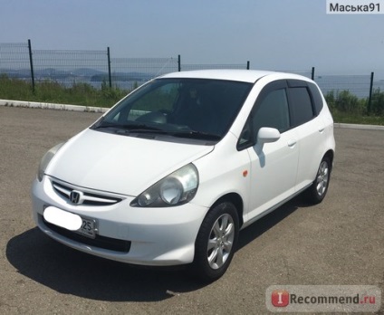 Honda fit - 2005 - 