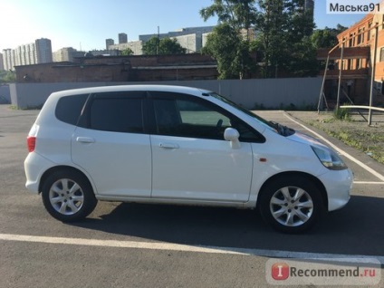 Honda fit - 2005 - 