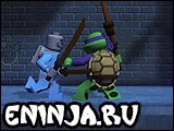 Játék energiasugárzó ninja megy