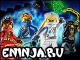 Jocul de energie spinner ninja merge