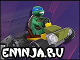 Játék energiasugárzó ninja megy