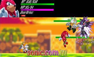 Jocuri Sonic X - jucați online