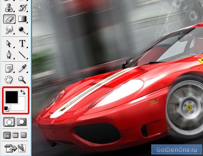 A kocsi mozgásának illúziója - a Photoshopban a design-leckék, a photoshop-ról szóló leckék, a photoshop-ról szóló leckék, leckék