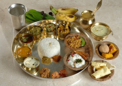 Bucătărie indiană