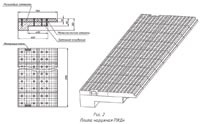 Instrucțiuni pentru instalarea podelei de cale ferată din plăci din beton armat cu cauciuc