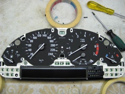 Instrucțiuni pentru înlocuirea buclei în bmw e38, e39 și e53