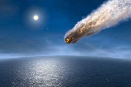 Interesante despre meteoriți
