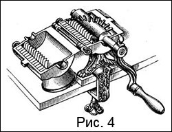 Istoria invenției mașinilor de măcinat cu carne, istoria invențiilor istoria invențiilor