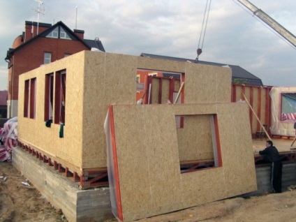 Ce este mai bine să construiți o casă - alegeți materialul pentru pereții casei