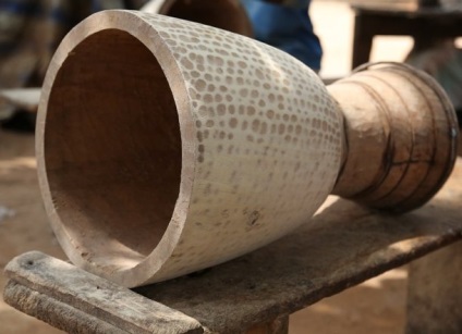 Fabricarea unui tambur