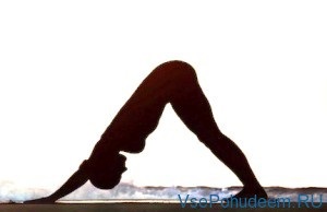Yoga body cleansing