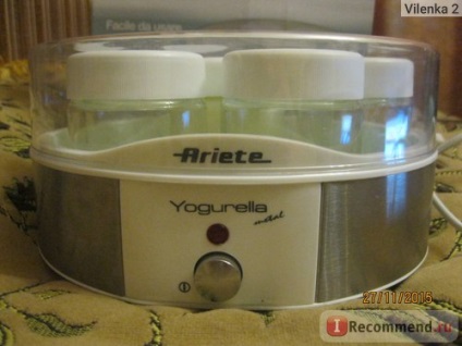 Yogurtnica ariete 620 - 