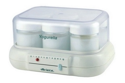 Yogurtnica ariete yogurella 85, monkeyjob