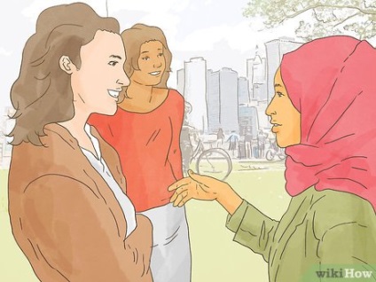 Cum să fiți amabili cu oamenii din întreaga lume