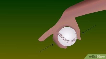 Cum să arunci o minge răsucite