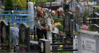 Cât de des și în ce zile este mai bine să vizitezi morții în cimitir