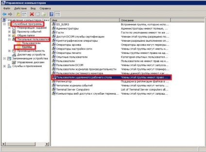 Cum de a adăuga un utilizator la Windows Server 2008 r2 - blog-ul pentru Windows