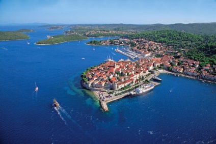 Cum ajungeți de la Šibenik la Split - Croația Dubrovnik excursii în Croația, odihnă în Dubrovnik
