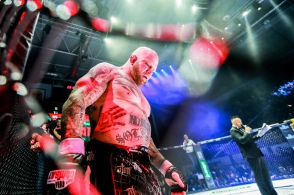 După ce Jeff Monson câștigă în Rusia după lupta cu Fedor Emelianenko