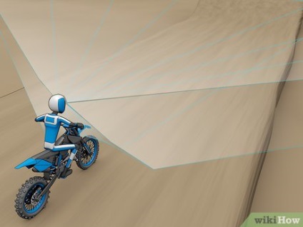 Cum sa conduci prima motocicleta off-road
