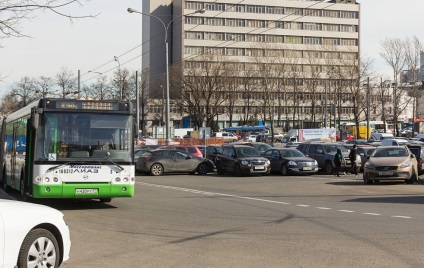 Cum sa schimbat autostrada Varșovia în mai mult de 20 de ani?