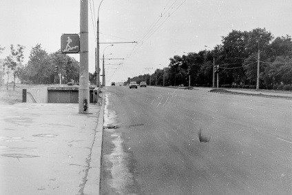 Cum sa schimbat autostrada Varșovia în mai mult de 20 de ani?