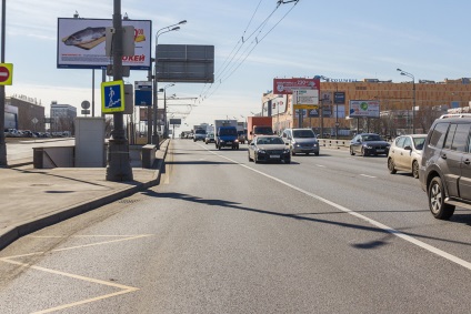 Cum sa schimbat autostrada Varșovia în mai mult de 20 de ani?