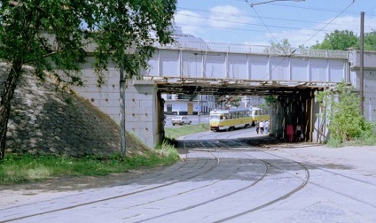 Cum sa schimbat autostrada Varșovia în mai mult de 20 de ani?