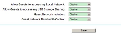 Cum se configurează o rețea de clienți pe dispozitivul td-w8968_v2
