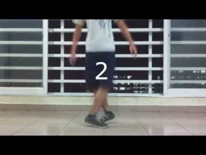 Hogyan lehet megtanulni a shuffle táncát és részt venni egy flash mob-on