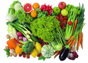 Cum să protejăm legumele și fructele de nitrați - știm cum!