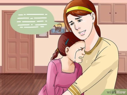 Cum să explicați copilului motivul absenței părintelui