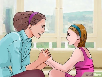 Cum să explicați copilului motivul absenței părintelui